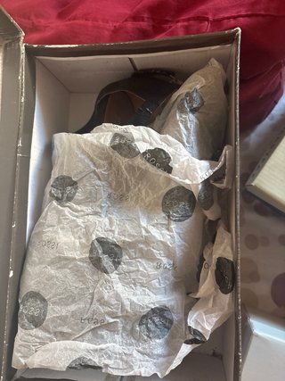 Sandalias Rossi Tacón Talla 40