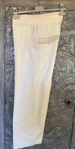 Pantaloni Boho Vintage Beige tg.L