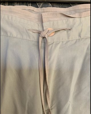 Pantaloni Boho Vintage Beige tg.L