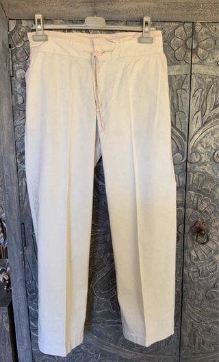 Pantaloni Boho Vintage Beige tg.L