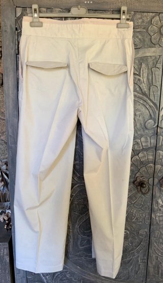 Pantaloni Boho Vintage Beige tg.L