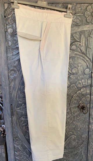 Pantaloni Boho Vintage Beige tg.L