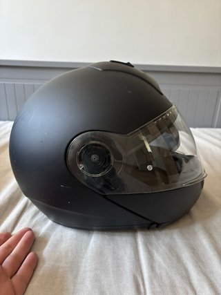 Casco Schubert C3 Basic Talla XS