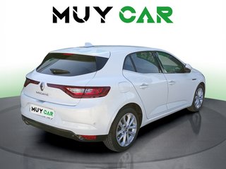 Renault Megane Zen TCe 103 kW (140 CV) GPF