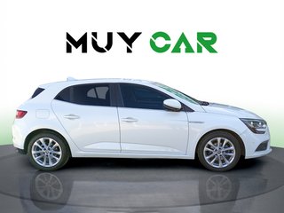 Renault Megane Zen TCe 103 kW (140 CV) GPF