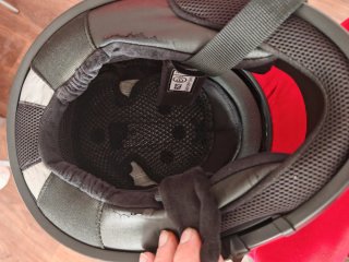 Casco Schuberth S1 PRO XL