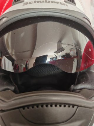 Casco Schuberth S1 PRO XL
