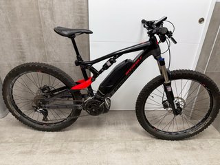 Ebike Bicicleta Montaña Eléctrica Doble Suspensión