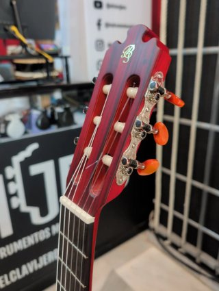 Guitarra Flamenca Prudencio Sáez Peregrina II