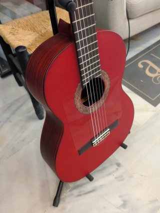 Guitarra Flamenca Prudencio Sáez Peregrina II