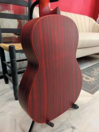 Guitarra Flamenca Prudencio Sáez Peregrina II