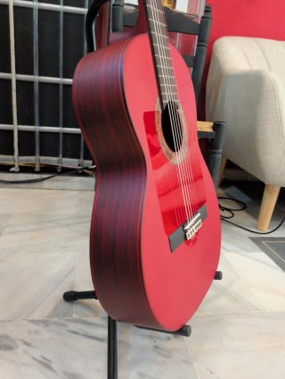 Guitarra Flamenca Prudencio Sáez Peregrina II