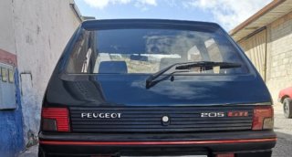 Piezas Peugeot 205 GTI / GTX