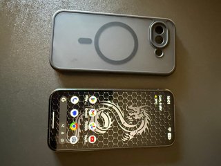 Google Pixel 10a 128GB Obsidiana