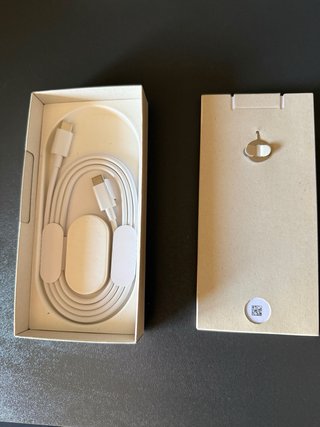 Google Pixel 10a 128GB Obsidiana