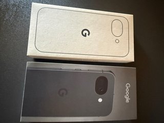 Google Pixel 10a 128GB Obsidiana