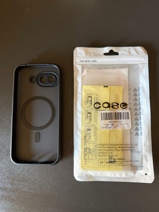 Google Pixel 10a 128GB Obsidiana