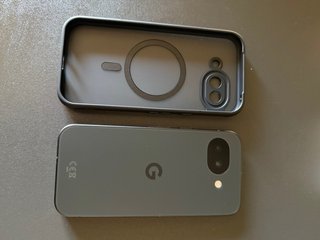 Google Pixel 10a 128GB Obsidiana
