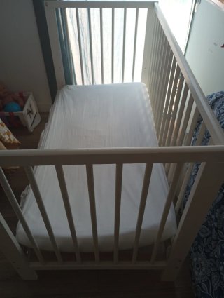 Cuna/Cama Ikea