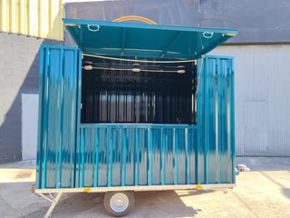 FOOD TRUCK REMOLQUES MEJORAMOS PRECIOS NUEVOS