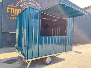 FOOD TRUCK REMOLQUES MEJORAMOS PRECIOS NUEVOS