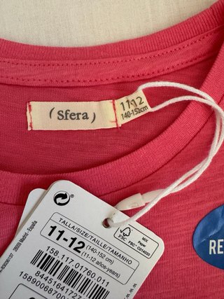 Camiseta niño Endless Summer Talla 11