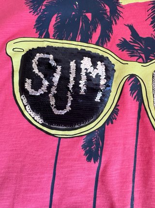 Camiseta niño Endless Summer Talla 11
