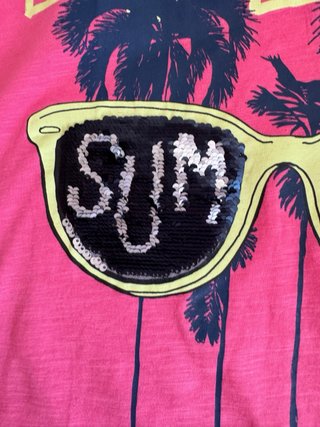 Camiseta niño Endless Summer Talla 11