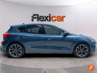 Ford Focus 1.5 Ecoboost 135kW ST-Line Auto