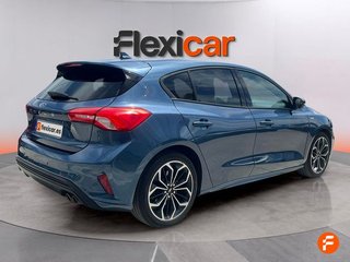 Ford Focus 1.5 Ecoboost 135kW ST-Line Auto