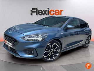 Ford Focus 1.5 Ecoboost 135kW ST-Line Auto