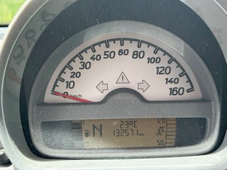 smart fortwo 2007