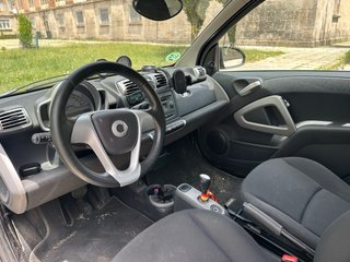 smart fortwo 2007