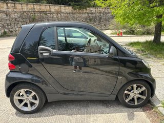 smart fortwo 2007