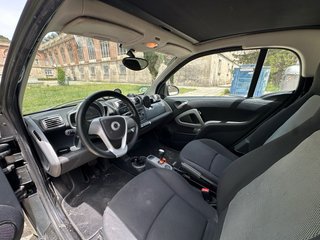 smart fortwo 2007