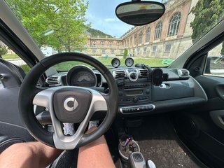 smart fortwo 2007