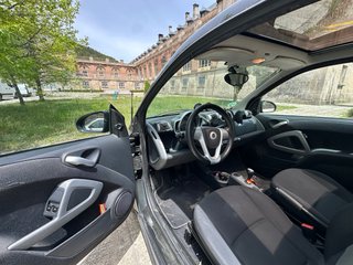 smart fortwo 2007