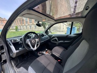 smart fortwo 2007