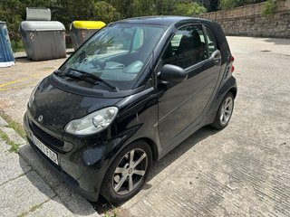 smart fortwo 2007