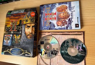 Age of Empires II Gold Edition PC
