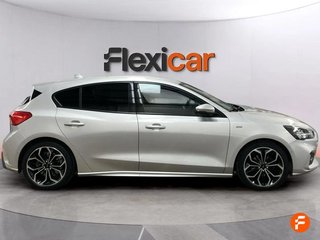Ford Focus 1.0 Ecoboost 92kW ST-Line