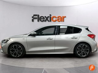 Ford Focus 1.0 Ecoboost 92kW ST-Line