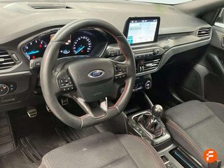 Ford Focus 1.0 Ecoboost 92kW ST-Line