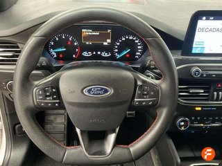 Ford Focus 1.0 Ecoboost 92kW ST-Line