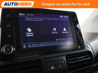 Peugeot Rifter 1.5 Blue-HDi GT Standard