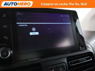 Peugeot Rifter 1.5 Blue-HDi GT Standard