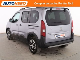 Peugeot Rifter 1.5 Blue-HDi GT Standard