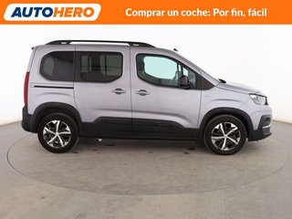Peugeot Rifter 1.5 Blue-HDi GT Standard