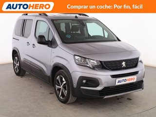 Peugeot Rifter 1.5 Blue-HDi GT Standard