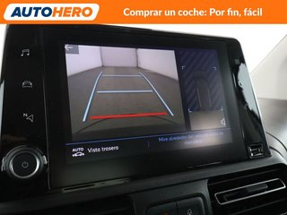 Peugeot Rifter 1.5 Blue-HDi GT Standard